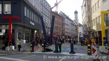 Baustellen-Pause wegen Theaterviertelfest: Baufirma fordert Geld