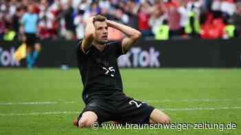 Müller beendet seine DFB-Karriere - ein Phänomen hört auf