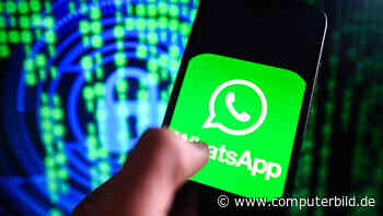 Das bringt die neue KI-Foto-Funktion auf WhatsApp