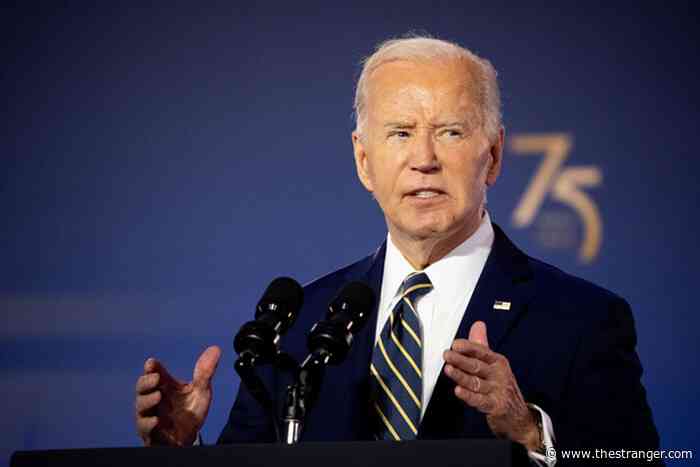 Slog AM: It’s Still Hot, Three Seattle Fires Kill Two, Dem Rebellion May Be Quelled for Now