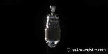 Astroscale space janitor attempts fly-around of derelict upper stage