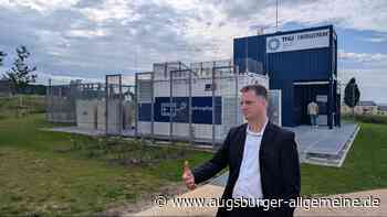 Neuer Energiepark der Hochschule Ulm ist mehr als ein „Meilenstein“