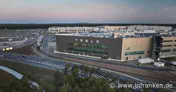 Im Tesla-Werk Grünheide fehlen 65.000 Tassen