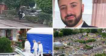 Bushey 'crossbow triple murder': What we know so far