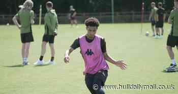 Hull City sign Liverpool and Tottenham starlets after successful trials
