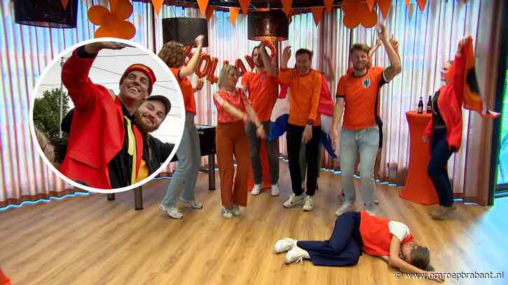 'Left right': met deze video kan de hele wereld hossen op Snollebollekes