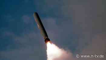 Gemeinsame Erklärung: USA stationieren weitreichende Waffen in Deutschland