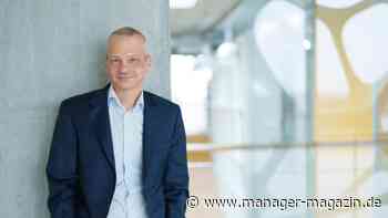 BASF: CEO Markus Kamieth schließt zwei Produktionsanlagen für Unkrautvernichter