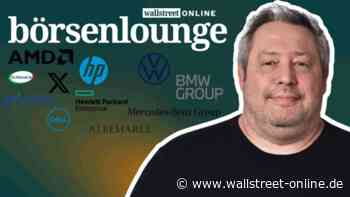 wO Börsenlounge : Albemarle | TSMC | BMW & Elon Musk gibt Oracle den Laufpass