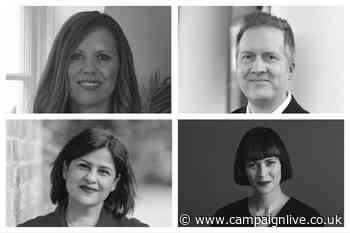 Movers and Shakers: Initiative, Brainlabs, Rapp UK, Adam & Eve/DDB, Channel 4, Pinterest and more