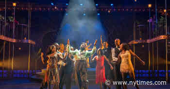 ‘A Midsummer Night’s Dream’ Review: Sprinkling Magic Under a Night Sky