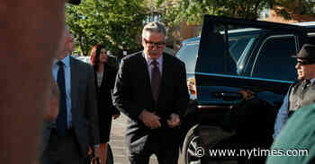 Live Updates: Prosecutors Accuse Alec Baldwin of ‘Reckless Disregard,’ as Defense Calls Shooting a ‘Tragic Accident’