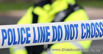 A236 Old Town Croydon road closed due to police incident