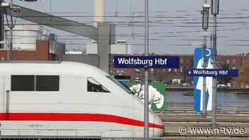 Von Dortmund nach Wolfsburg: Bahn-Chaos droht: Oranje fliegt Kurzstrecke und streicht Zugfahrt