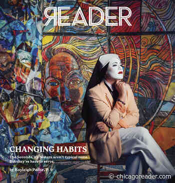 Chicago Reader Volume 53, No. 23