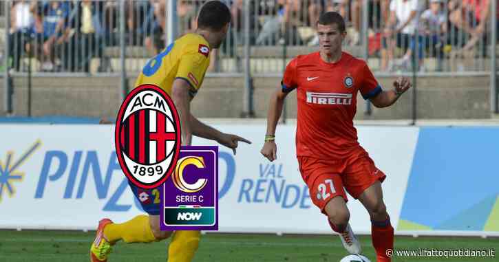L’ex promessa dell’Inter Samuele Longo a 32 anni giocherà nel Milan Futuro in Serie C
