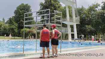 Bademeister fehlen: Diese Folgen drohen  in Braunschweig