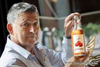 Franse Erick brengt likeuren op de markt en zet streek op de kaart met Hoogstraatcello: “Er wordt al ijs en cocktails van gemaakt”