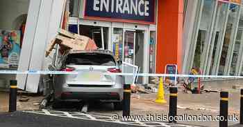 The Range at Brewery Romford will reopen tomorrow after crash
