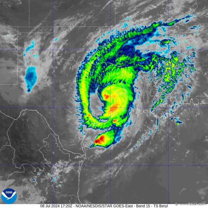 LIVE: Officials provide update on response, recovery efforts following Beryl's landfall; 1.3M still without power in Houston