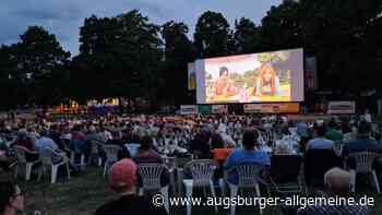 Von Kino bis Theater: Wie läuft die Open-Air-Saison in Augsburg?