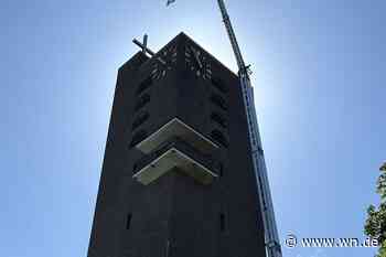 Heilig-Geist-Kirche kriegt was aufs Dach