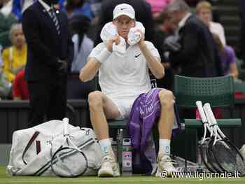 "Mi hanno consigliato riposo". Sinner salta gli Atp 250 di Bastad