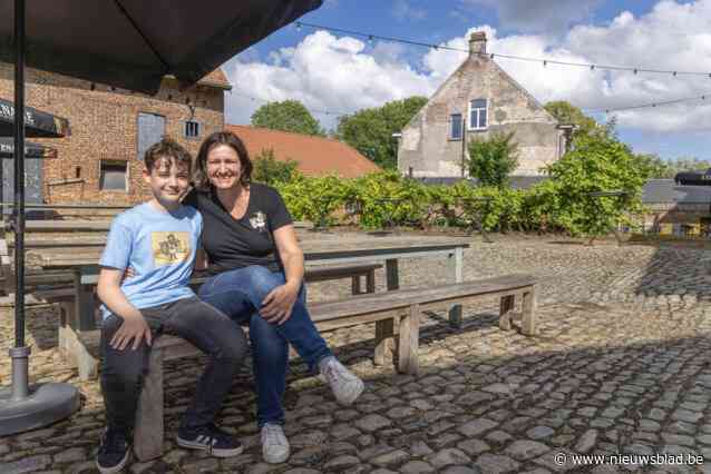 Zieke Warre (11) zet samen met mama Veerle benefiet op poten: “Ik wil geld inzamelen voor onderzoek om andere kinderen te helpen”