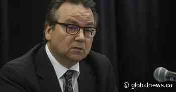 Auditor general finds Alberta’s system for managing surface water is ineffective