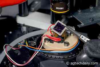 Overcoming Longstanding Quantum Computing Roadblock: Scientists Develop Efficient 2D Device for Quantum Cooling