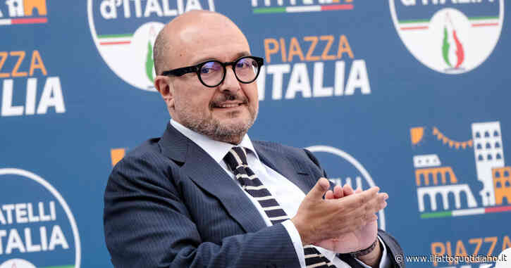 “Un tavolo contro la violenza nei testi delle canzoni trap”: l’ultima idea di Sangiuliano