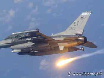 F-16 a Kiev: così la Nato sposta i caccia in Ucraina