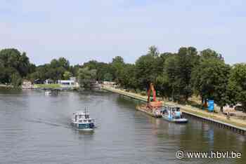 Tuikabelbrug in Lanklaar een jaar dicht voor de aanleg van twee nieuwe aanloopstroken