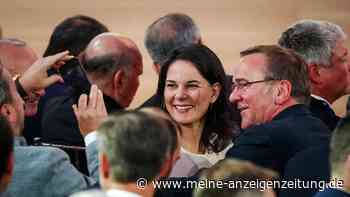 Baerbock: Wegen Krisen keine erneute Kanzlerkandidatur