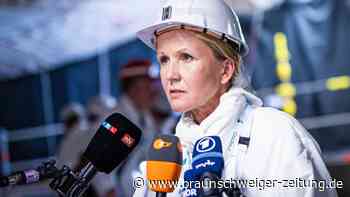 Lemke: Atommüll muss schneller aus der Asse – Betreiber skeptisch