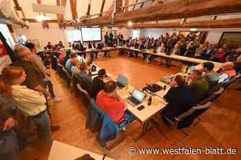 Haushalt Willebadessen: Stadtrat soll Beschluss wieder aufheben