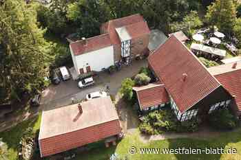 Kemenas Mühle in Löhne Gohfeld öffnet wieder ihre Pforten