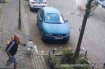 Anschlag auf Stevia-Bar: Video zeigt Moment der Explosionen