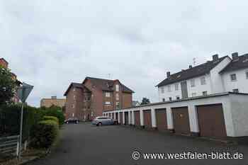 Garagenkomplex könnte in Hövelhof sozialem Wohnungsbau weichen