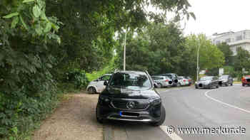 Bild von Falschparker entfacht Diskussion: „Mach das paar mal und der Lappen ist weg“