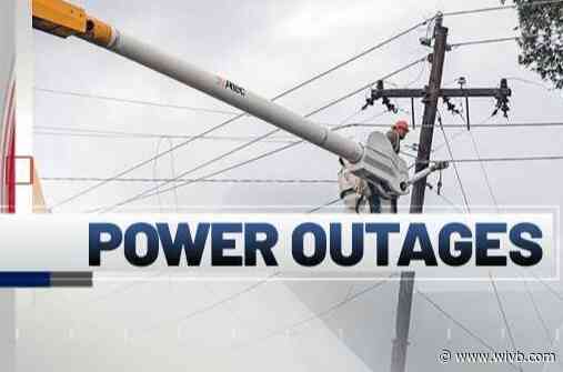 Over 25,000 without power in WNY as severe storms hit region