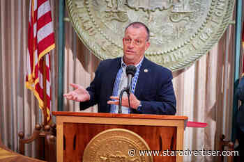 Green balks at moving to replace state senator, citing election