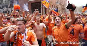 LIVE: Krijgen we weer een finale zoals in 2010, of verpest Engeland het Nederlands feestje?