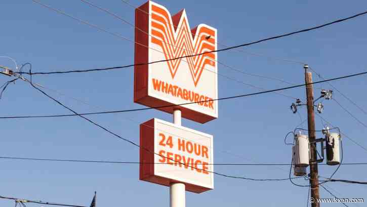 Texans using Whataburger app as power outage map after Beryl knocks out electricity for millions