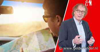 Het was een halfuur ijzig stil in het voertuig. Nou ja, af en toe een bitse aanwijzing