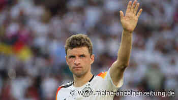 Beendet Thomas Müller nun seine DFB-Karriere? Seine Abschiedsrede hielt er bereits vor Jahren