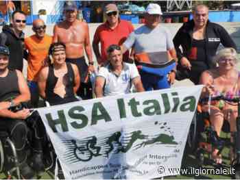 Solidarietà e inclusione: la Marina Militare e i subacquei disabili HSA insieme