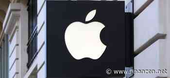 Apple-Aktie zieht an: Apple wertvoller als NVIDIA oder Microsoft - Neues Rekordhoch erreicht