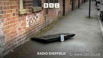 Is fly-tipping in Sheffield getting worse?