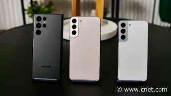 Galaxy S22 Deals: Save Big When Trading in an Old Phone